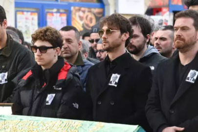 Aras Bulut İynemli'nin acı kaybı!