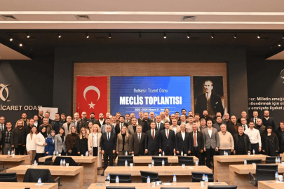 Balıkesir’in geleceğine yön verecek iş birliği çağrısı!
