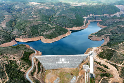 Bursa, DSİ’nin yatırımlarıyla tarımda verimi artırıyor