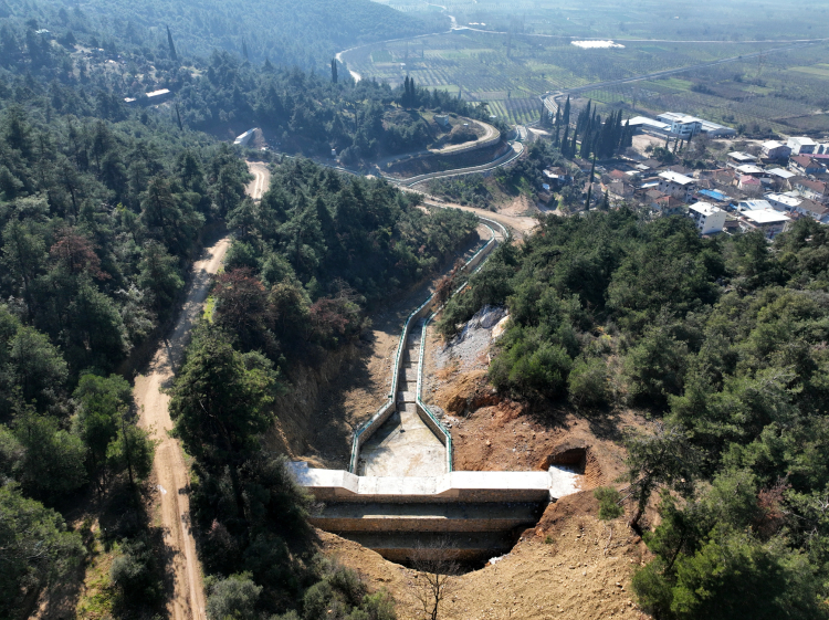Bursa, DSİ’nin yatırımlarıyla tarımda verimi artırıyor-Bursa Hayat Gazetesi-4