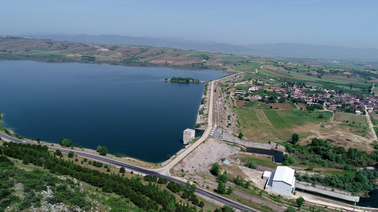 Bursa, DSİ’nin yatırımlarıyla tarımda verimi artırıyor-Bursa Hayat Gazetesi-3