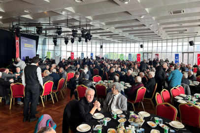 Merinos emekçileri, bir araya geldi