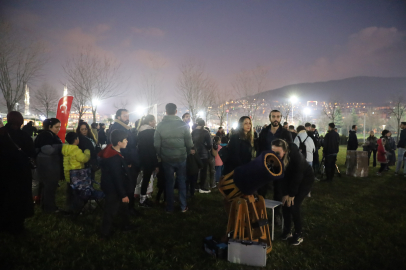 Bursa’da bilim meraklılarını bir araya getiren etkinlik