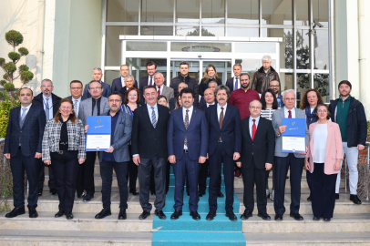 Bursa Uludağ Üniversitesi’nden bir akreditasyon başarısı daha!