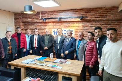 ESDER Bursa Şubesi’nden geleceğin iş gücüne yatırım