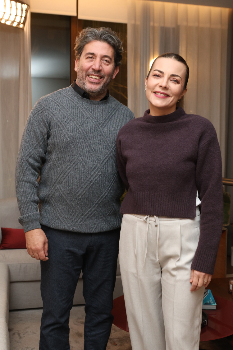 Ünlü isimler aynı filmde: 