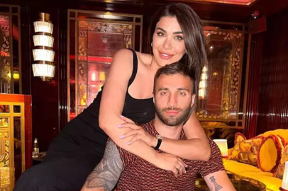 Ebru Şancı ve Alpaslan Öztürk’ün mutlu aile yaşamı