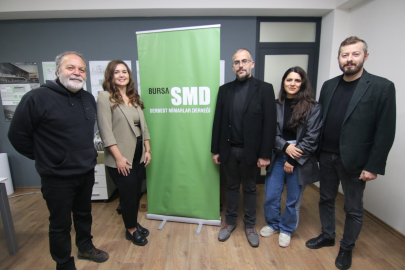 Bursa SMD Başkanı Şimşek: "Güvenli yapılarda barınmak insanlık hakkıdır"