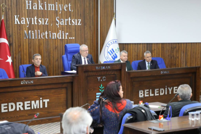 Başkan Ertaş, mahalle ihtiyaçlarını değerlendirdi