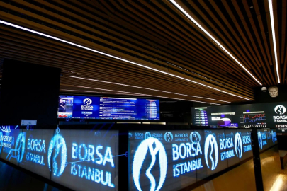 Borsa günü yükselişle tamamladı