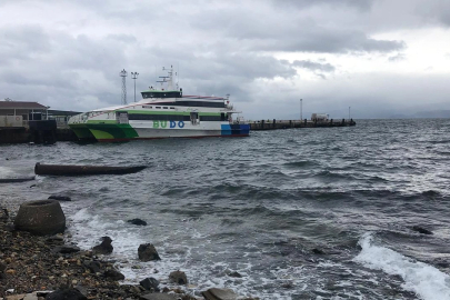 BUDO’da olumsuz hava koşulları nedeniyle yeni sefer iptalleri