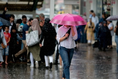 Bursa hava durumu | Bursa'ya kar yağacak mı? 6 Şubat 2025