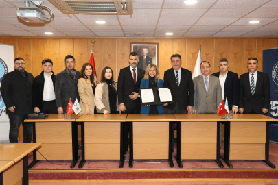 Bursa Uludağ Üniversitesi ve BYB Etiket’ten güçlü işbirliği adımı!
