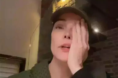 Deniz Akkaya’dan şaşırtan paylaşım: Hamile mi?