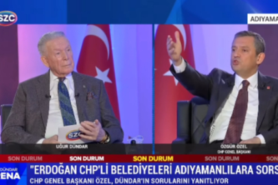 Özgür Özel’den sürpriz takdir: Alinur Aktaş’ı övdü