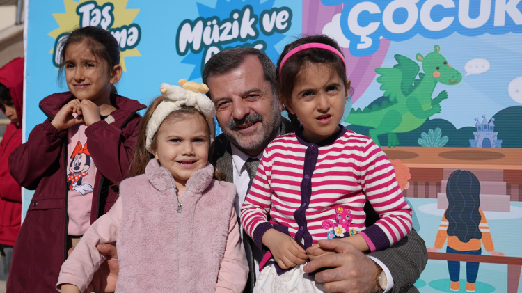 Gürsu’da ara tatil etkinliklerine yoğun ilgi-Bursa Hayat Gazetesi-2