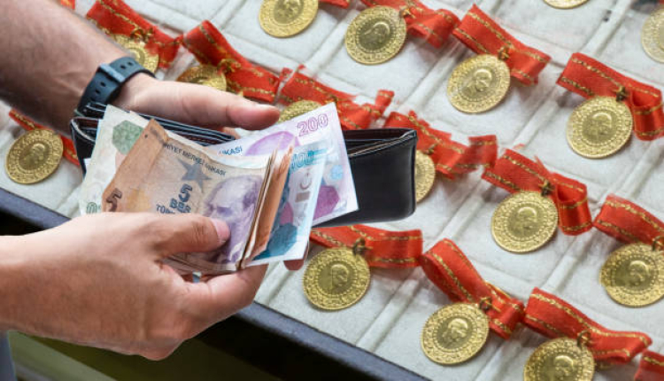Gram altında 4500 TL beklentisi: 2025 yılında da güvenli liman olacak - Bursa Hayat Gazetesi-2