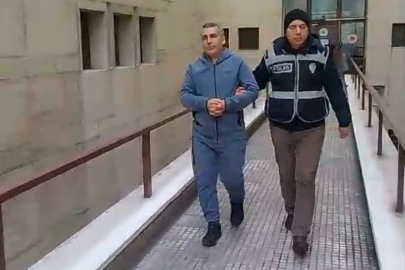 Bursa’da 41 yıl hapisle aranan firarı baskınla yakalandı