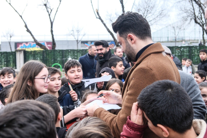 Bursaspor Başkanı Çelik: 'Moral oluyor'