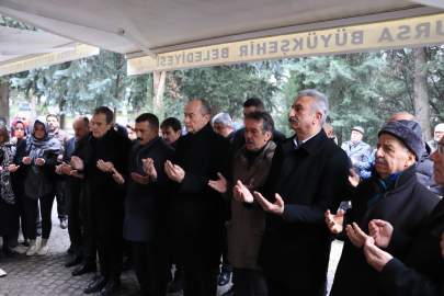 Mümin Gençoğlu vefatının 32. yılında kabri başında dualarla anıldı