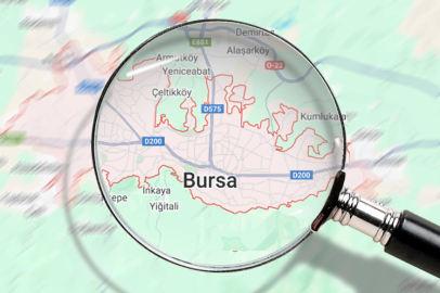Google Haritalar'ın 20. yıl özel listesinde Bursa detayı!