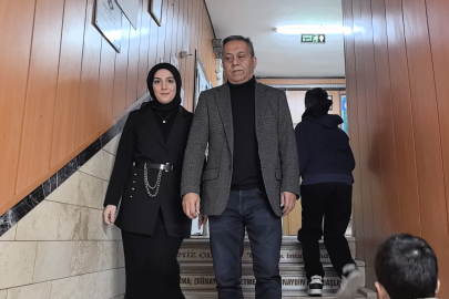 İnegöl’de öğretmen ve öğrencisi yıllar sonra aynı okulda