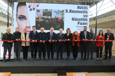 Kozmetik ve güzellik sektörü temsilcileri Bursa’da buluştu!