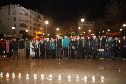 Mudanya’da 65 saniyelik sessiz çığlık!
