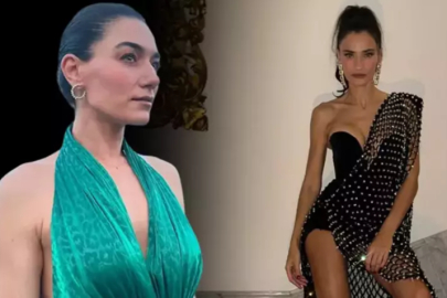 Saadet Işıl Aksoy ve Hande Subaşı’nın benzerliği görenleri şaşırttı!