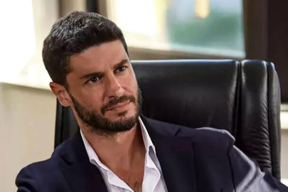 Berk Oktay’ın 20 kilo aldığı yeni rolü sosyal medyada gündem oldu!