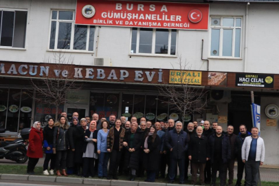 Bursa’da 40 yıl sonra duygusal buluşma!