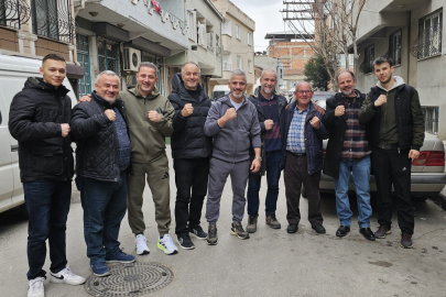 Yapımcı ve spiker Bilgehan Demir, çocukluk yıllarını geçirdiği Bursa’da