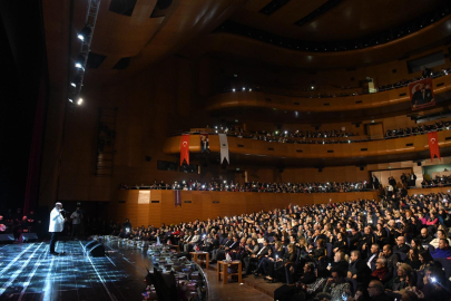 Bursa’da depremzedeler için anlamlı gece!
