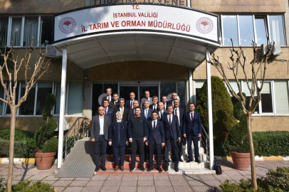 Bursa Marmara tarımının geleceğini şekillendiren toplantıda öne çıktı