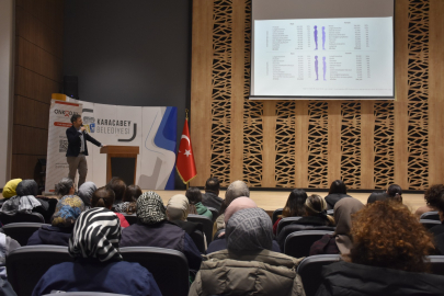 Karacabey’de Kanserle Mücadelede Dayanışma ve Farkındalık Semineri