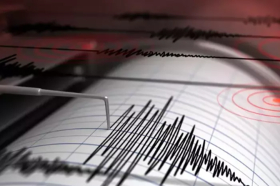 Balıkesir'de korkutan deprem!