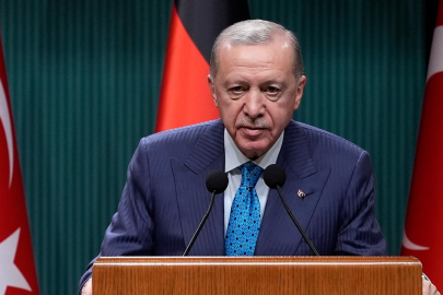Cumhurbaşkanı Erdoğan: 'Gazze planı konuşmaya değer değil'