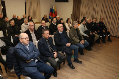 BUMİAD'dan Endüstriyel Yangın Güvenliği Semineri
