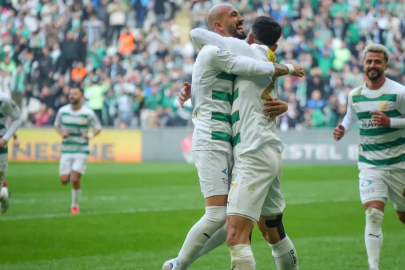 Muşspor-Bursaspor maçı beraberlikle sona erdi