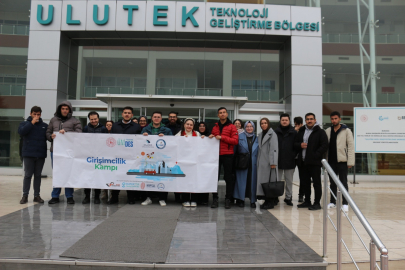 Bursa’da girişimcilik kampı