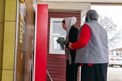 İnegöl’de iş kazası: İşçi makineye elini kaptırdı