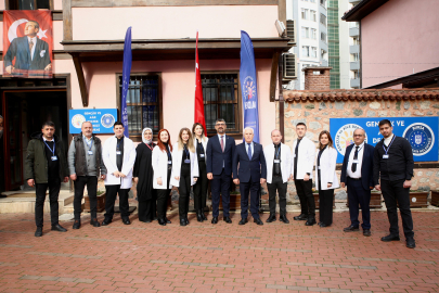 Bursa'da sigara bırakma danışmanlık birimi hizmete açıldı