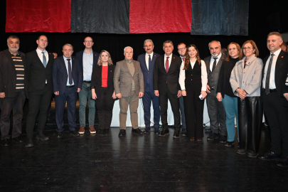 CHP Yıldırım’ın yeni başkanı seçildi!