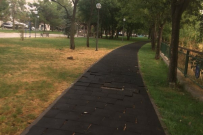 Bursa’da iki park geçici süreyle kapatıldı