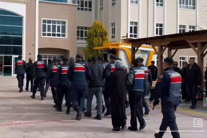 FETÖ’ye yönelik “Kıskaç-38” operasyonu: 45 şüpheli yakalandı