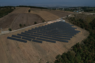 Nilüfer Belediyesi güneş enerjisiyle 4 milyon lira tasarruf etti