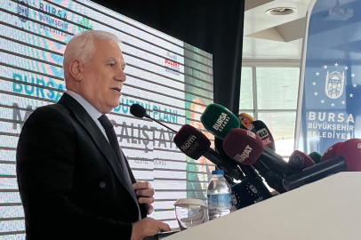 Başkan Bozbey: ‘Çevresel tehlikeleri göz ardı edemeyiz’