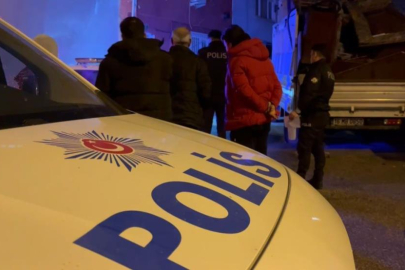 Bursa'da alkollü sürücü deprem etkisi yarattı!