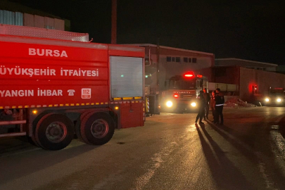 15 günde 3 yangın! Bursa’da fabrika yangını neden kaynaklanıyor?
