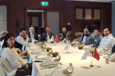 Hedef Bursa’yı Ortadoğu pazarında tanıtmak